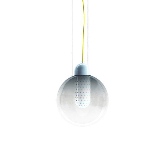colour globe m | Lámparas de suspensión | moooi