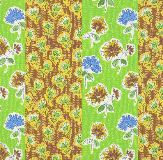 Havana Fabrics | Requena - Emerald | Tessuti decorative | Designers Guild