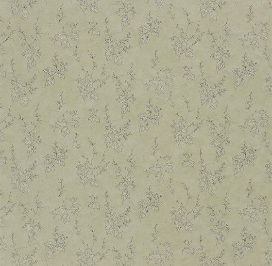 Lavandou Fabrics | Clover - Linen | Tessuti decorative | Designers Guild