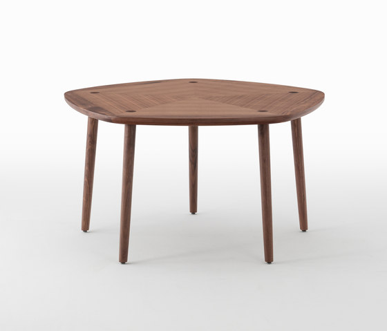 Five Dining Table WN | Mesas comedor | Meetee