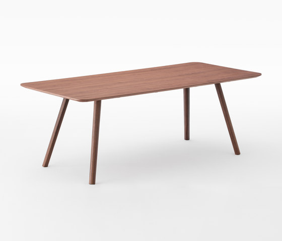 Nadia Dining Table WN | Dining tables | Meetee