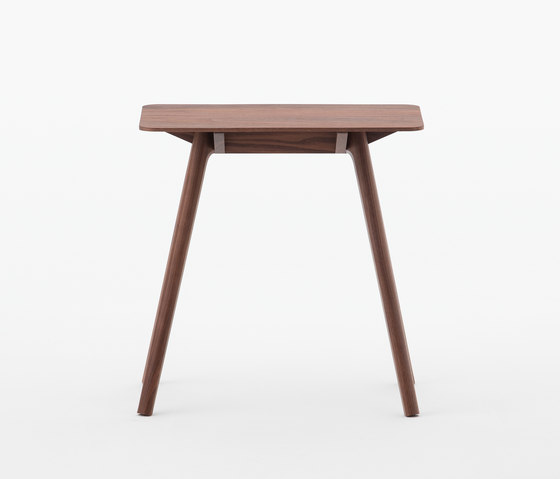 Nadia Side Table Rectangular WN | Side tables | Meetee
