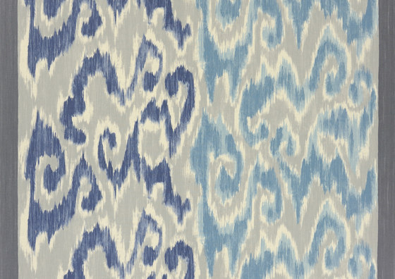 Madhuri Fabrics | Sungadi - Celadon | Tissus de décoration | Designers Guild