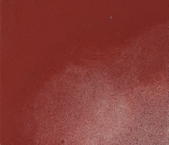 VeloTerra | Rosso australia | Peintures intérieures | Matteo Brioni