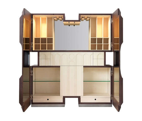 Verona bar unit | Cabinets | MOBILFRESNO-ALTERNATIVE