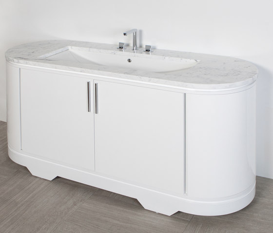 Armosa Undercounter Vanity AR120 | Mobili lavabo | Lacava
