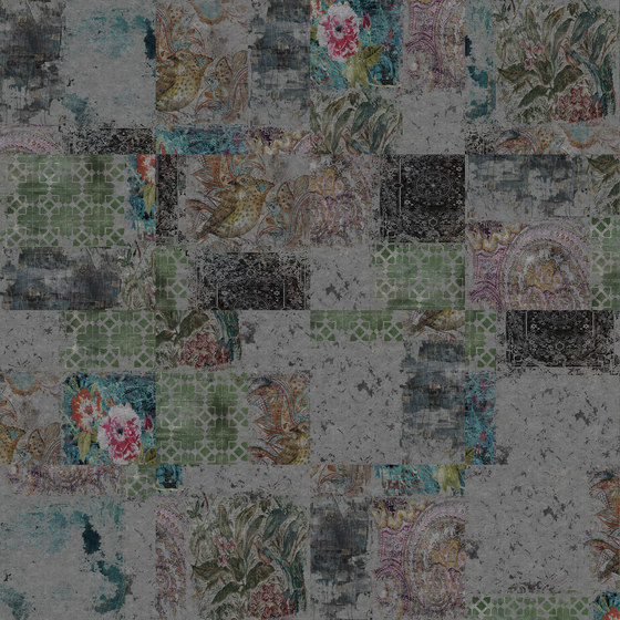W2 07 | Carpet tiles | YO2