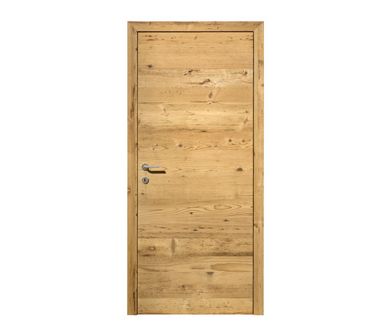 Porte in legno | Legno vecchio con tarli | Porte interni | Admonter Holzindustrie AG