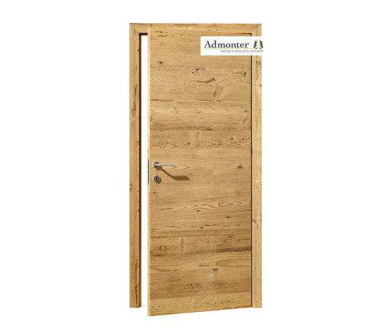 Porte in legno | Legno vecchio con tarli | Porte interni | Admonter Holzindustrie AG