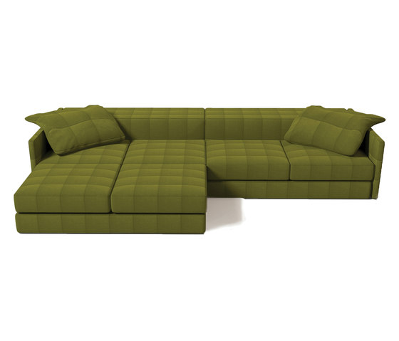 18 x 18 Sofa | Canapés | B&T Design