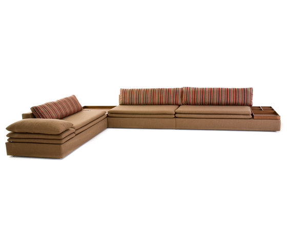Futa Sofa | Canapés | B&T Design
