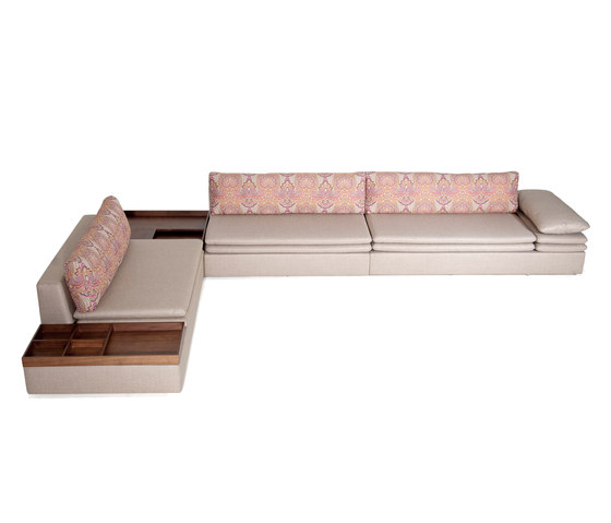 Futa Sofa | Sofás | B&T Design