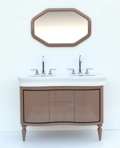 Lirico Undercounter Vanity H253C | Mobili lavabo | Lacava