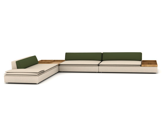 Futa Sofa | Sofás | B&T Design