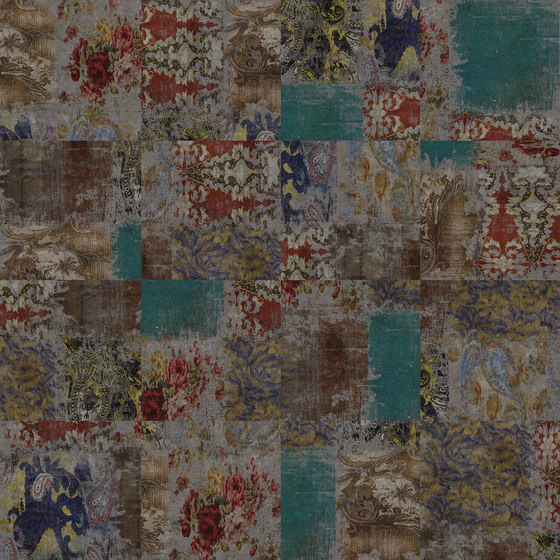 W2 09 | Carpet tiles | YO2