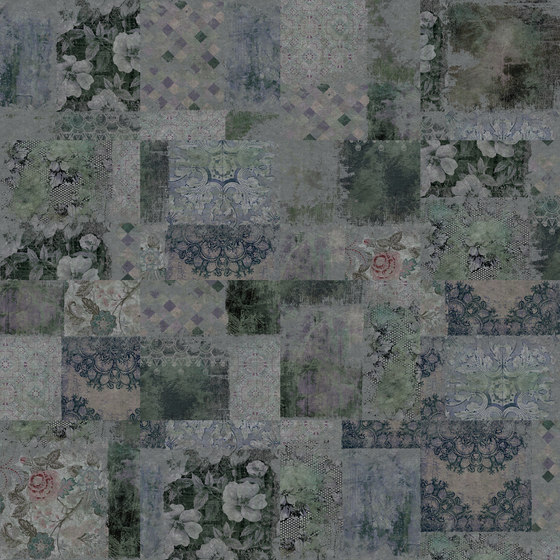 O2 09 | Carpet tiles | YO2