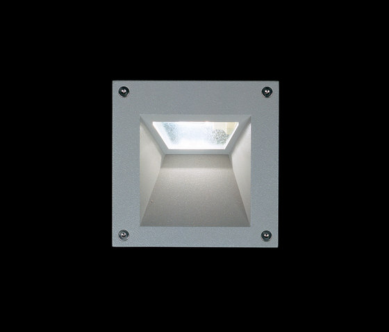 Alfia Mini / Transparent Glass | Lámparas exteriores de pared | Ares