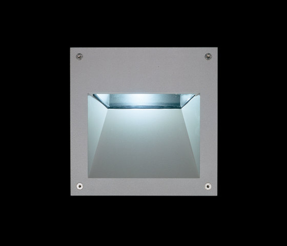 Alfia / Transparent Glass | Lámparas exteriores de pared | Ares
