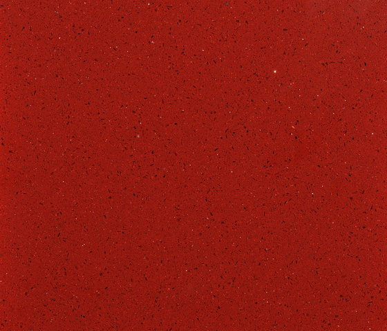 JUMAquarz Add Top Crystal Red 710 | Materialien | JUMA Natursteinwerke