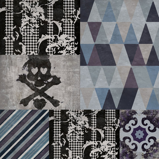 H4 06B | Drapery fabrics | YO2