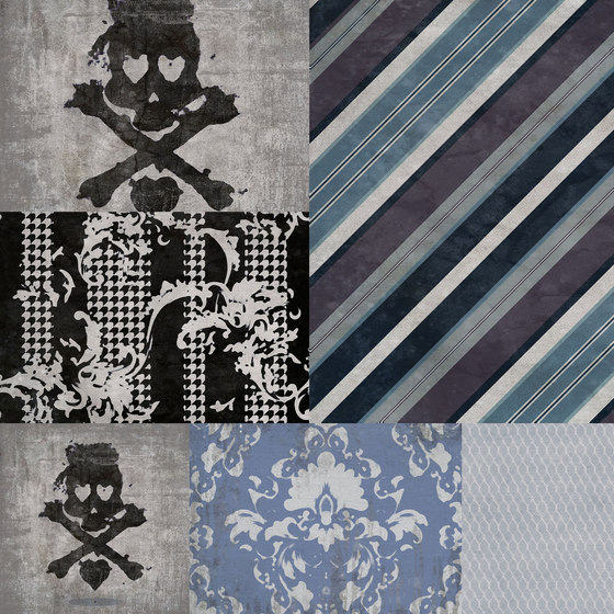 H4 06D | Drapery fabrics | YO2
