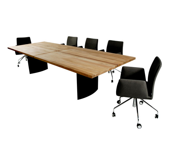 Hann Masif | Contract tables | B&T Design