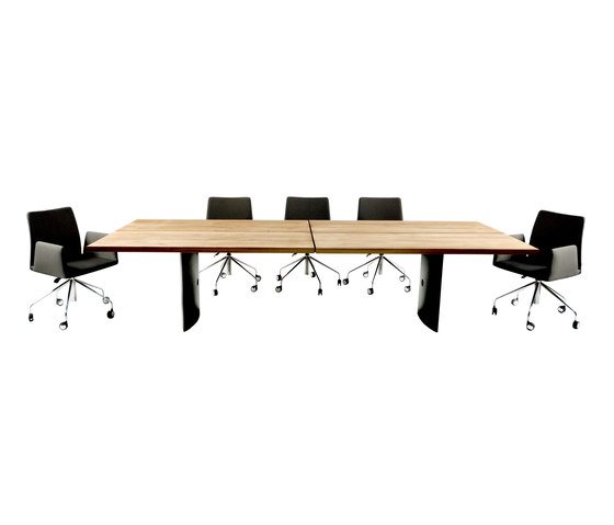 Hann Masif | Contract tables | B&T Design