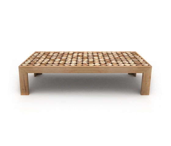 Sofia wood bench | Benches | mg12