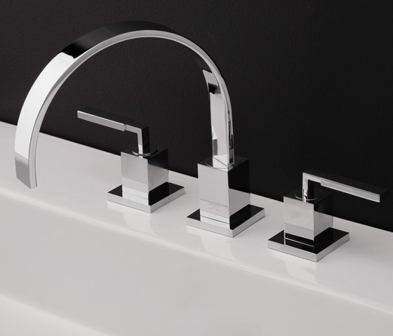 Kubista Faucet 1430 | Wash basin taps | Lacava