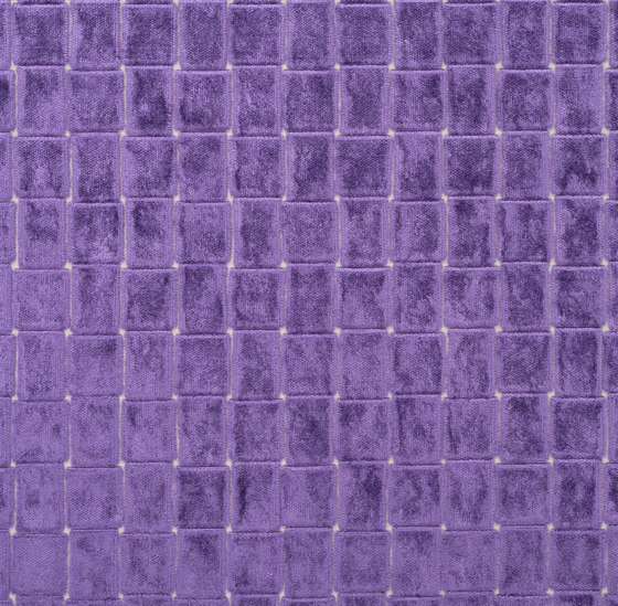 Pugin Weaves | Leighton - Violet | Tessuti decorative | Designers Guild