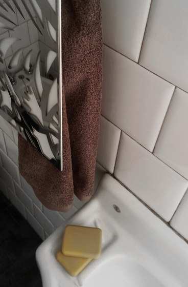 Gioielli towel warmer rectangle | Radiators | mg12