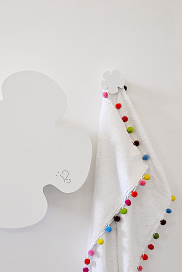 Kids towel warmer daisy | Radiadores | mg12