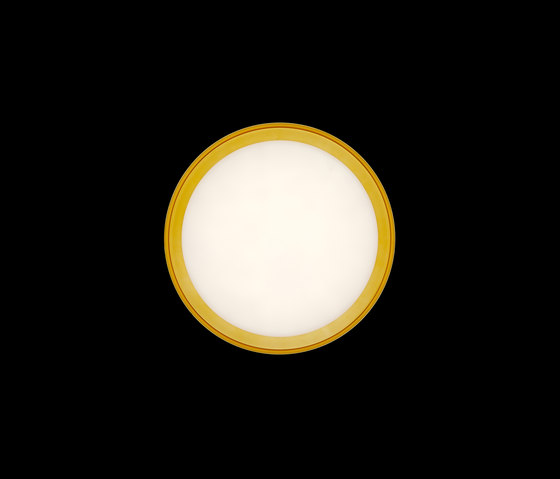 Anna / 310 Mid-Power LED Bicolour Structure White-Yellow | Lámparas de pared | Ares
