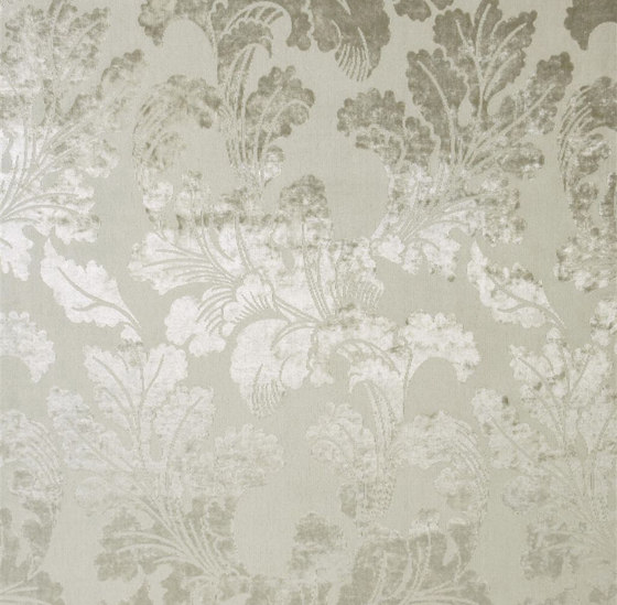 Roumier Fabrics | Leblond - Ivory | Tissus de décoration | Designers Guild