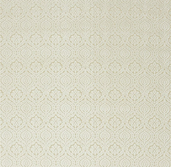 Elizabeth Fabrics | Stothard - Ivory | Tissus de décoration | Designers Guild