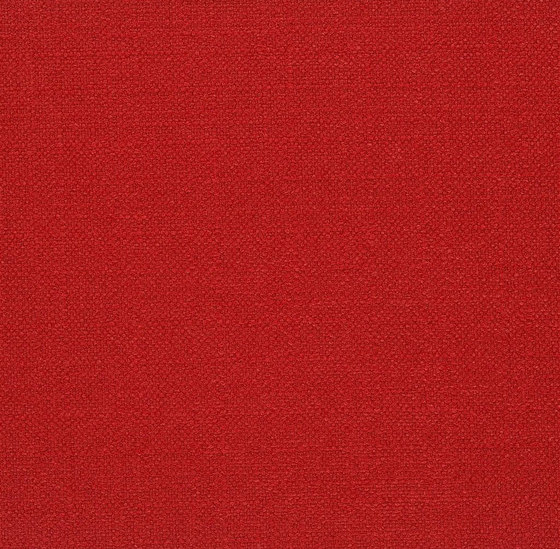 Bolsena Fabrics | Bolsena - Scarlet | Tissus de décoration | Designers Guild