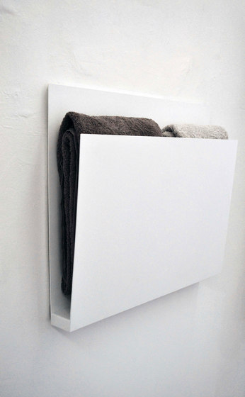 Geometrici towel warmer magazine | Radiadores | mg12