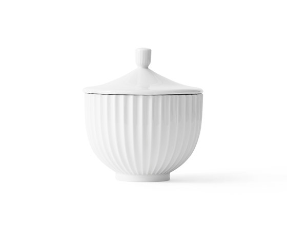 Bonbonniere. Porcelain | Vajilla | Lyngby Porcelæn