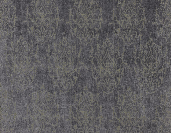 Signature Ashdown Manor Fabrics | Ardlington Velvet - Thistle | Tejidos decorativos | Designers Guild