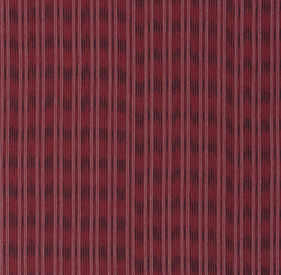 Astasia Fabrics | Lipari - Scarlet | Tissus de décoration | Designers Guild