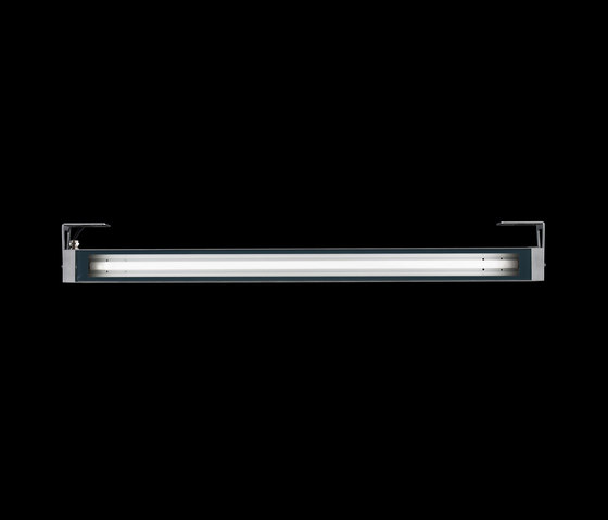 Arcadia 940 / With Brackets L 80mm - Transparent Glass - Adjustable | Outdoor wall lights | Ares