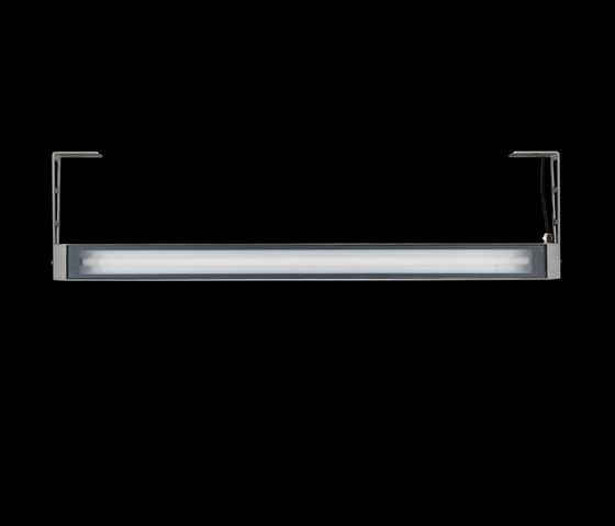 Arcadia 940 / With Brackets L 200mm - Sandblasted Glass - Adjustable | Outdoor wall lights | Ares