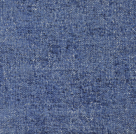 Atelier Camargue Fabrics | Mistral - Bleuet | Tissus de décoration | Designers Guild