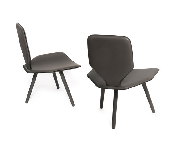 Bavaresk Deluxe Low Chair | Sillones | Dante-Goods And Bads