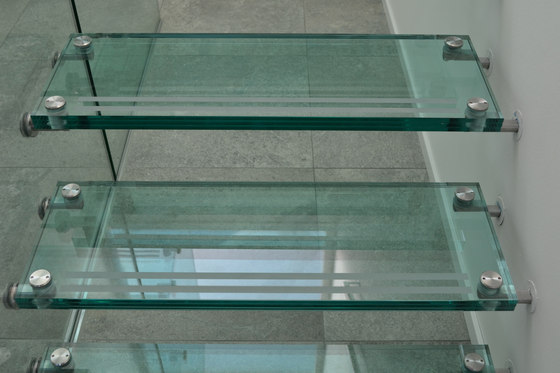 Mistral All Glass Zurich |  | Siller Treppen