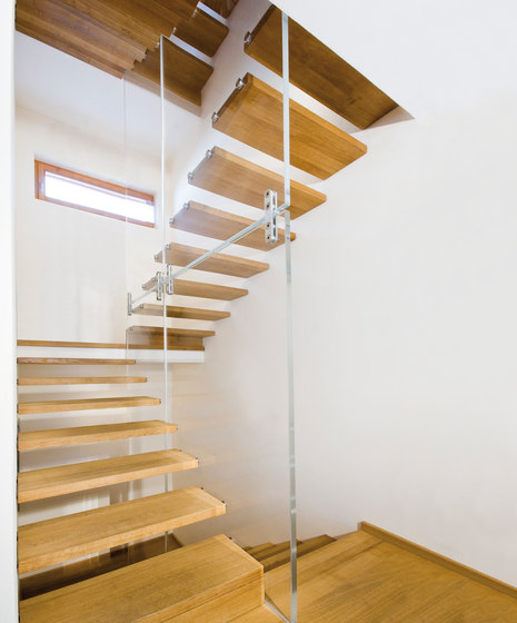 Siller by Siller Treppen | Staircase systems