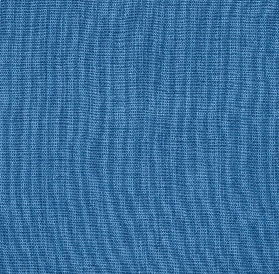 Atelier Camargue Fabrics | Coutil - Bleuet | Tissus de décoration | Designers Guild