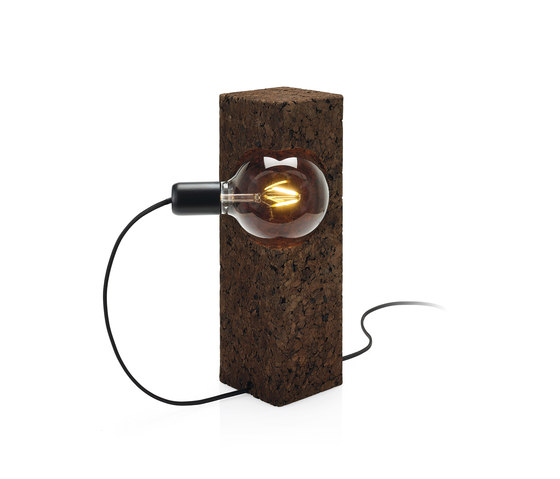 Boolean Lamp | Luminaires de table | Blackcork