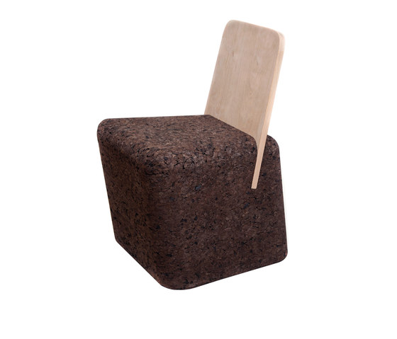 Cut Chair | Stühle | Blackcork