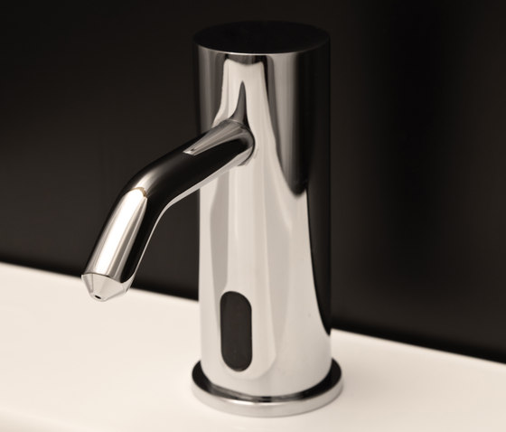 Zoom Soap Dispenser EX05A | Accessoires robinetterie | Lacava